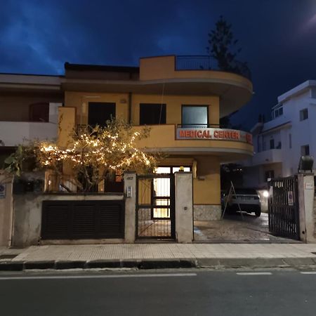 Appartamento Casa Carmelo Nizza di Sicilia Esterno foto