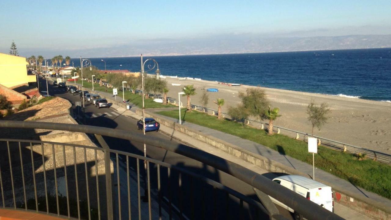 Appartamento Casa Carmelo Nizza di Sicilia Esterno foto